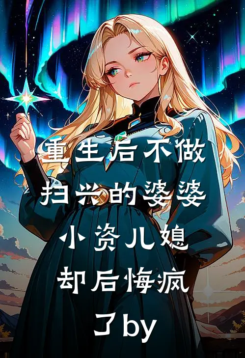 重生后不做扫兴的婆婆，小资儿媳却后悔疯了by