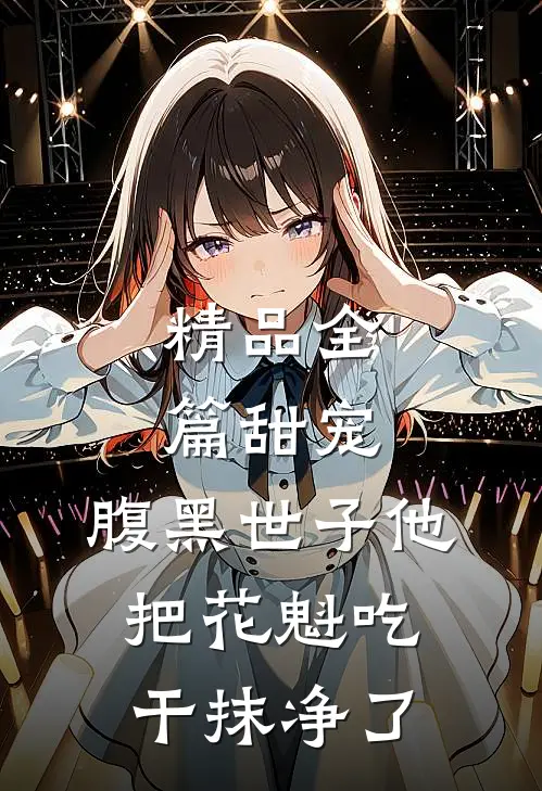 精品全篇甜宠：腹黑世子他把花魁吃干抹净了