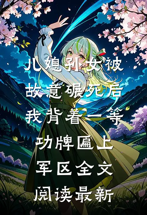 儿媳孙女被故意碾死后，我背着一等功牌匾上军区全文阅读最新