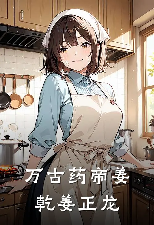 万古药帝姜乾姜正龙