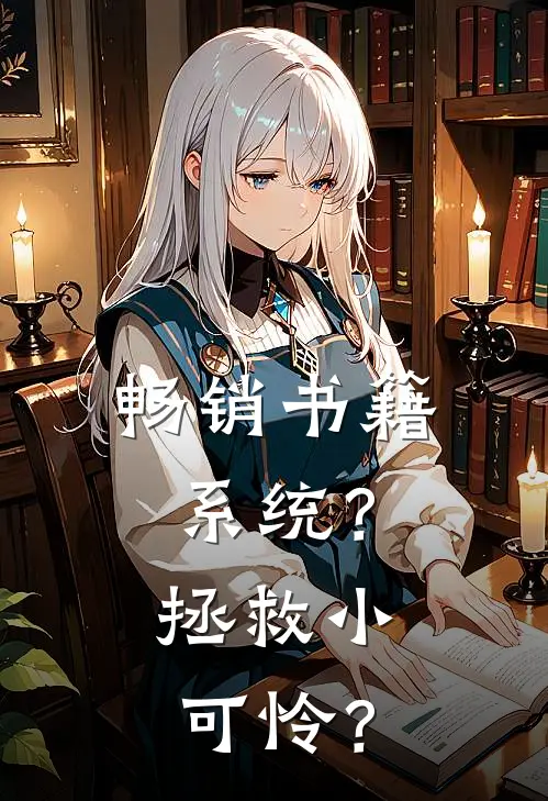 畅销书籍系统？拯救小可怜？