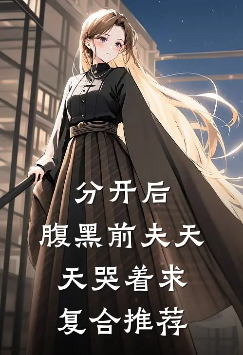 分开后，腹黑前夫天天哭着求复合推荐