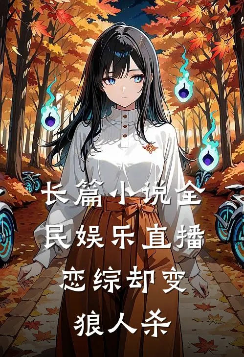 长篇小说全民娱乐直播，恋综却变狼人杀