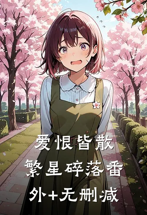 爱恨皆散，繁星碎落番外+无删减