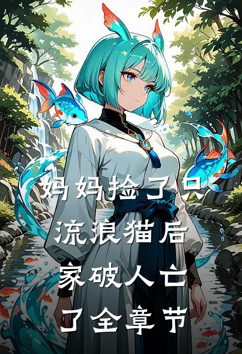 妈妈捡了只流浪猫后家破人亡了全章节