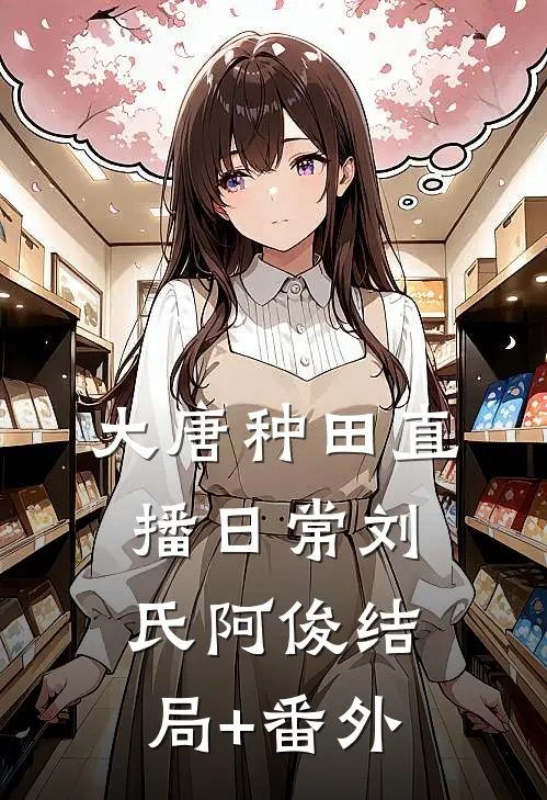 大唐种田直播日常刘氏阿俊结局+番外