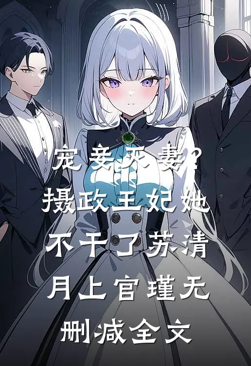 宠妾灭妻？摄政王妃她不干了苏清月上官瑾无删减全文
