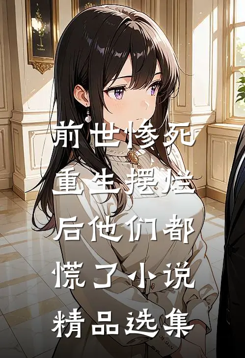 前世惨死，重生摆烂后他们都慌了小说精品选集
