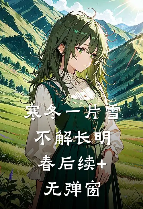 寒冬一片雪，不解长明春后续+无弹窗