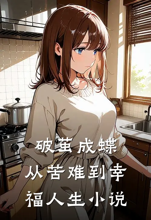 破茧成蝶从苦难到幸福人生免费阅读