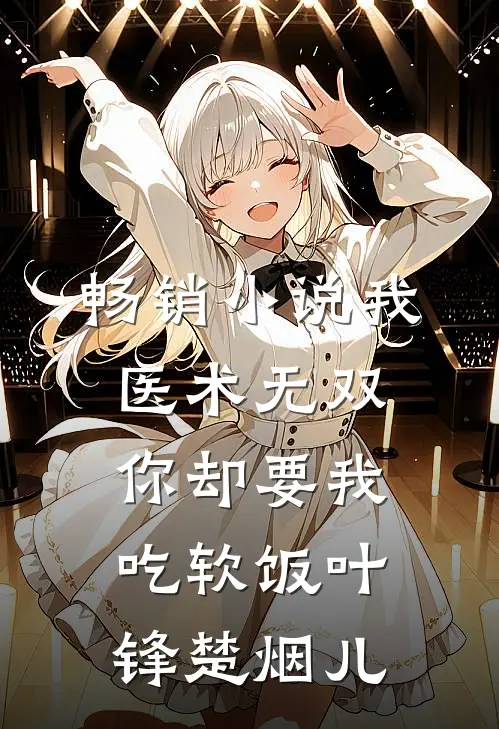 畅销小说我医术无双你却要我吃软饭叶锋楚烟儿