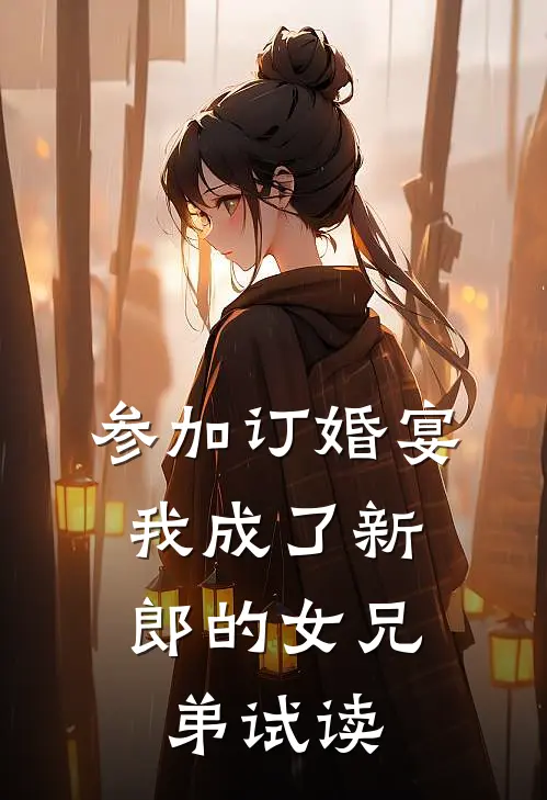 参加订婚宴，我成了新郎的女兄弟试读