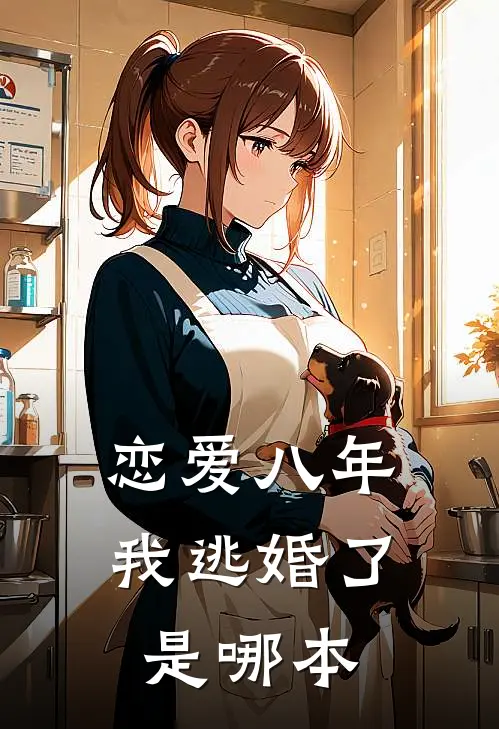 恋爱八年，我逃婚了是哪本