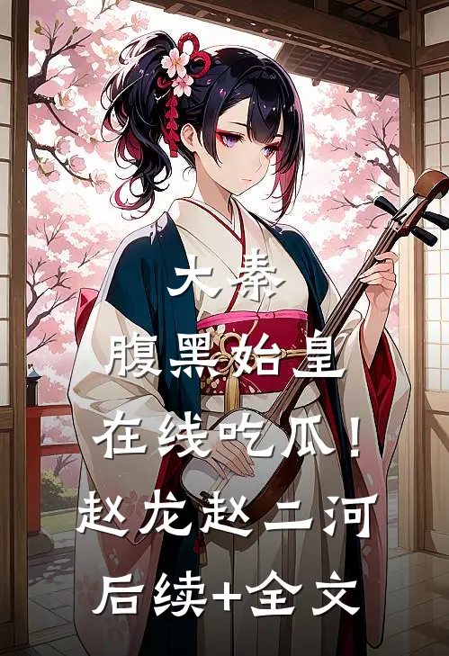 大秦：腹黑始皇，在线吃瓜！赵龙赵二河后续+全文