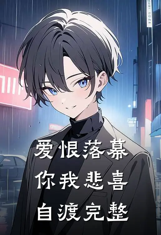 爱恨落幕，你我悲喜自渡完整