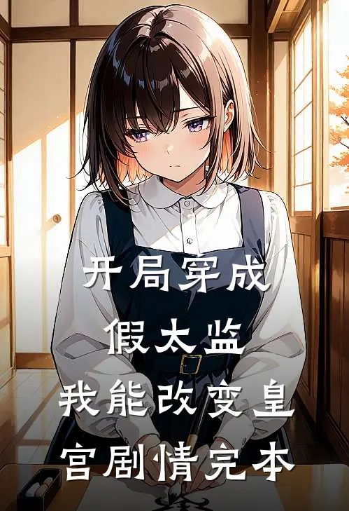 开局穿成假太监，我能改变皇宫剧情完本