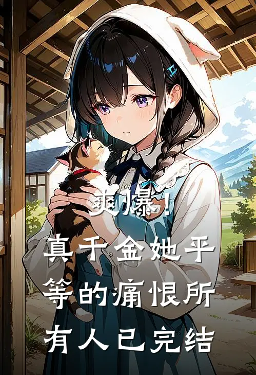 爽爆！真千金她平等的痛恨所有人已完结