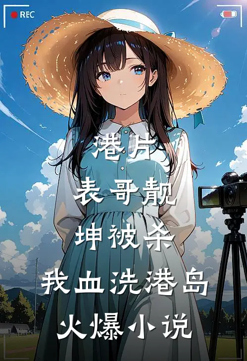港片：表哥靓坤被杀，我血洗港岛火爆小说