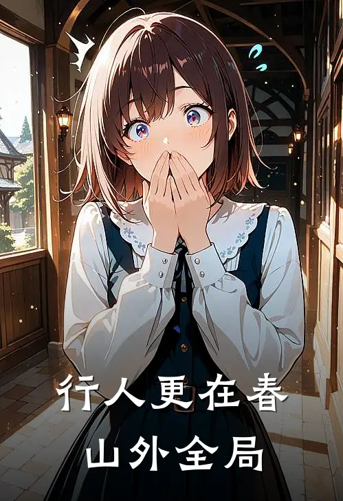 行人更在春山外全局