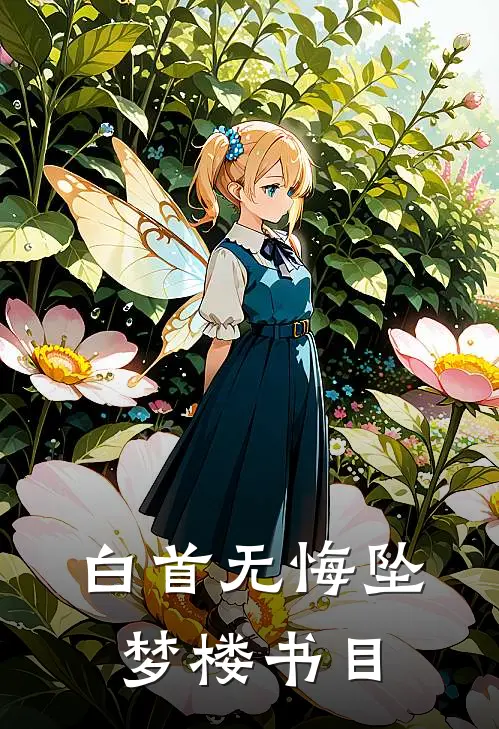 白首无悔坠梦楼书目