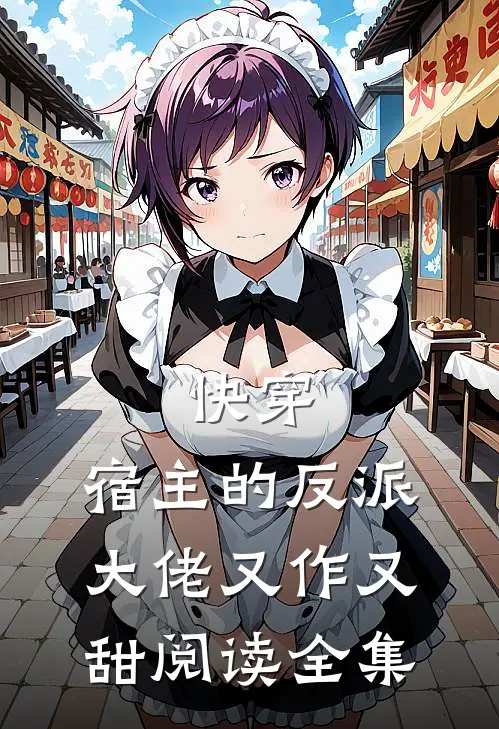 快穿宿主的反派大佬又作又甜阅读全集