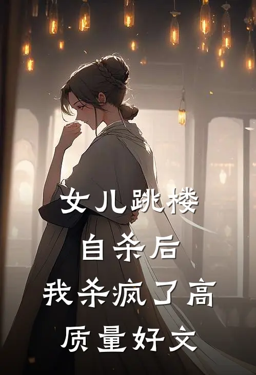 女儿跳楼自杀后，我杀疯了高质量好文