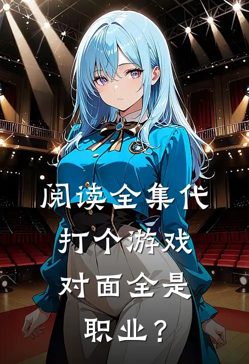 阅读全集代打个游戏，对面全是职业？