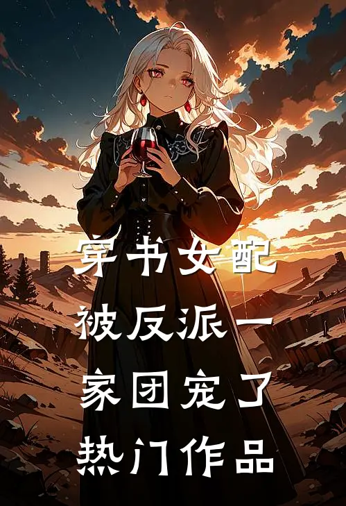 穿书女配被反派一家团宠了热门作品