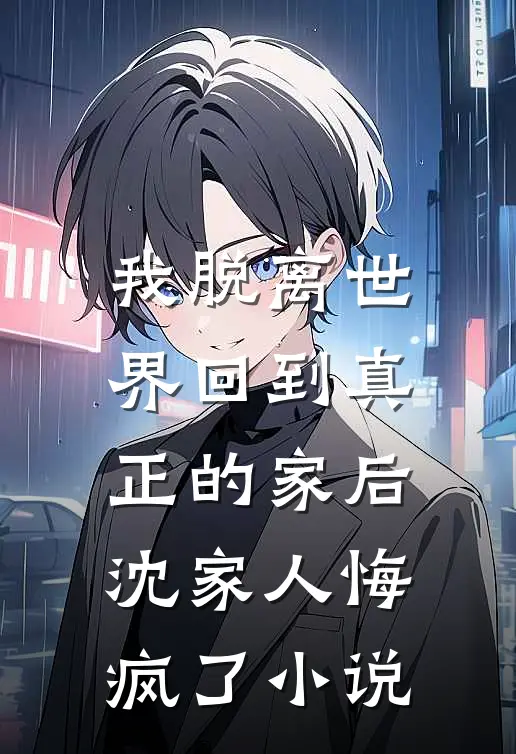 我脱离世界回到真正的家后，沈家人悔疯了小说