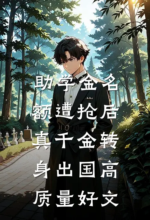 助学金名额遭抢后，真千金转身出国高质量好文