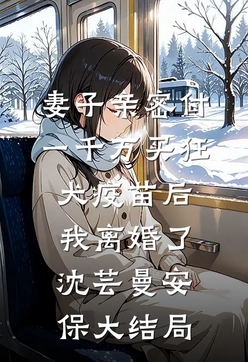 妻子亲密付一千万买狂犬疫苗后，我离婚了沈芸曼安保大结局
