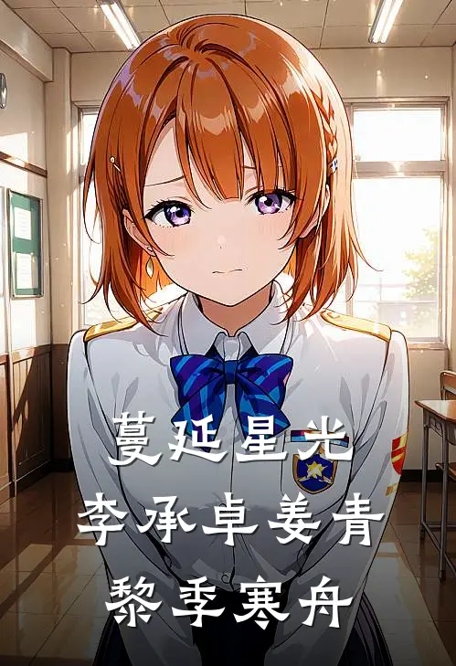 蔓延星光：李承卓姜青黎季寒舟