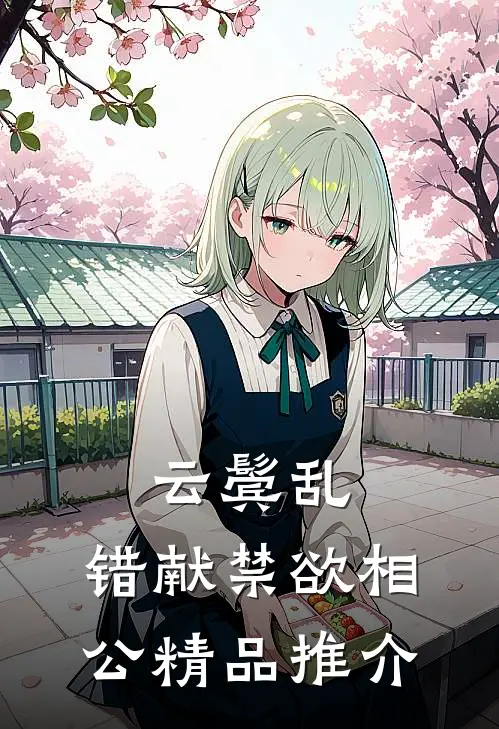 云鬓乱，错献禁欲相公精品推介