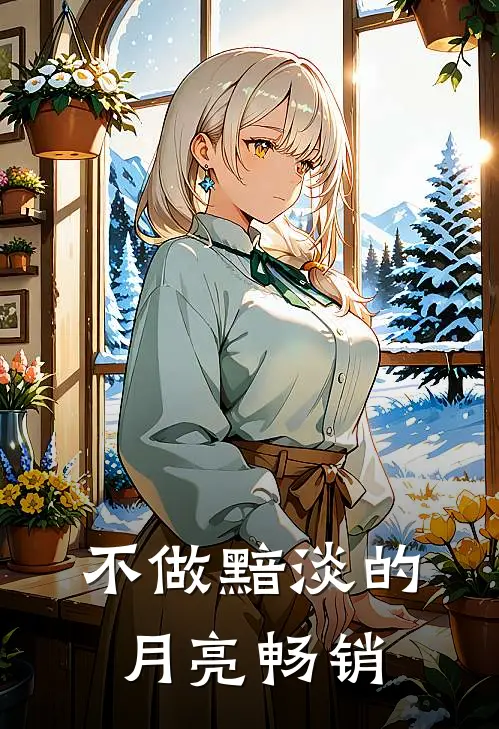 不做黯淡的月亮畅销