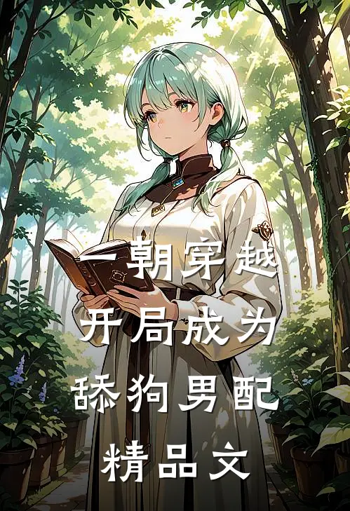 一朝穿越，开局成为舔狗男配精品文