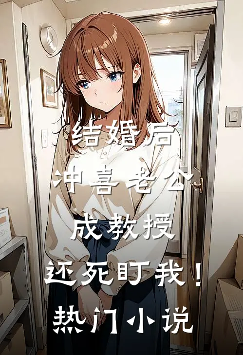 结婚后，冲喜老公成教授，还死盯我！热门小说