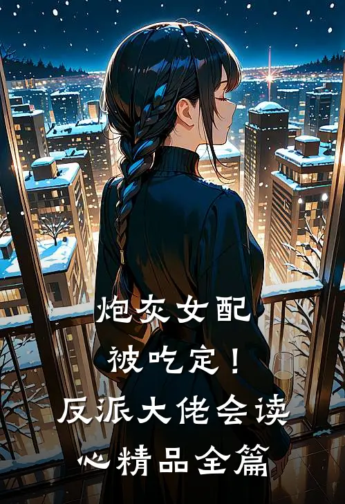 炮灰女配被吃定！反派大佬会读心精品全篇