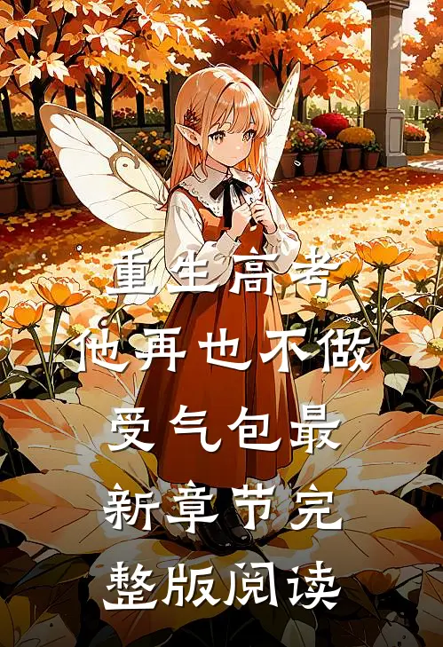 重生高考，他再也不做受气包最新章节完整版阅读