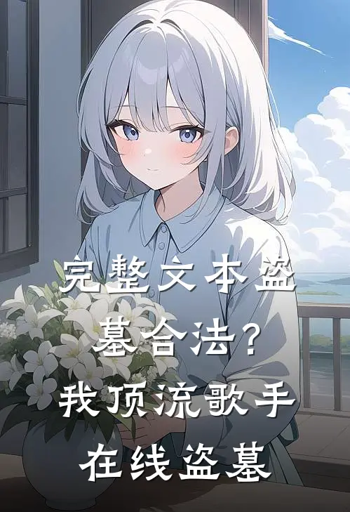 完整文本盗墓合法？我顶流歌手在线盗墓