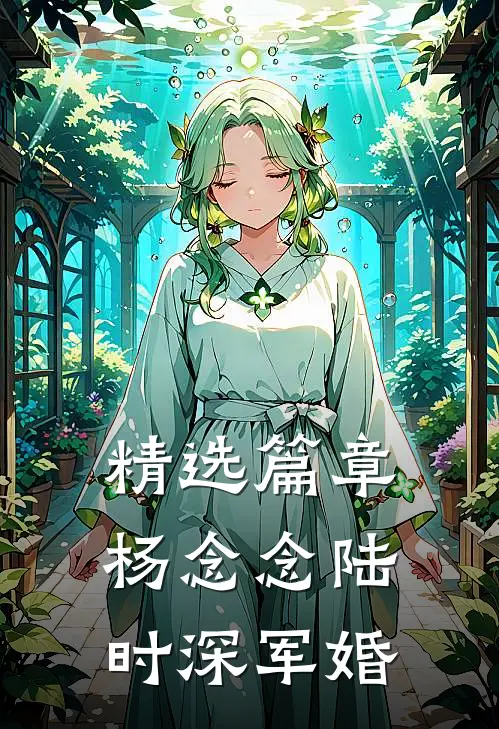 精选篇章杨念念陆时深军婚