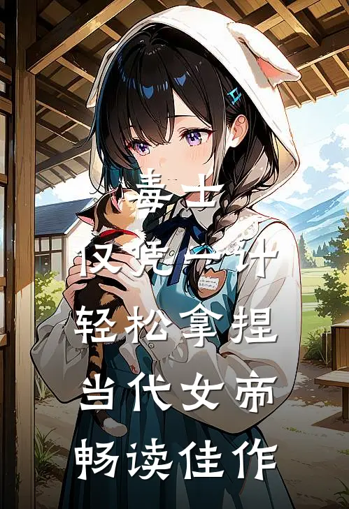 毒士：仅凭一计，轻松拿捏当代女帝畅读佳作