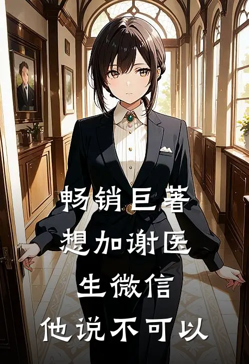 畅销巨著想加谢医生微信，他说不可以