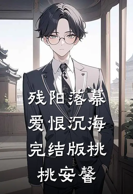 残阳落幕，爱恨沉海完结版桃桃安馨