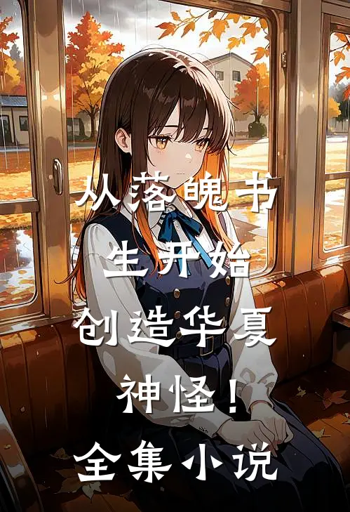 从落魄书生开始，创造华夏神怪！全集小说