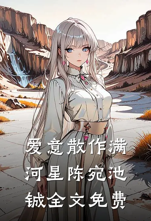 爱意散作满河星陈宛池铖全文免费