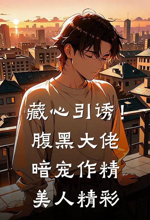 藏心引诱！腹黑大佬暗宠作精美人精彩