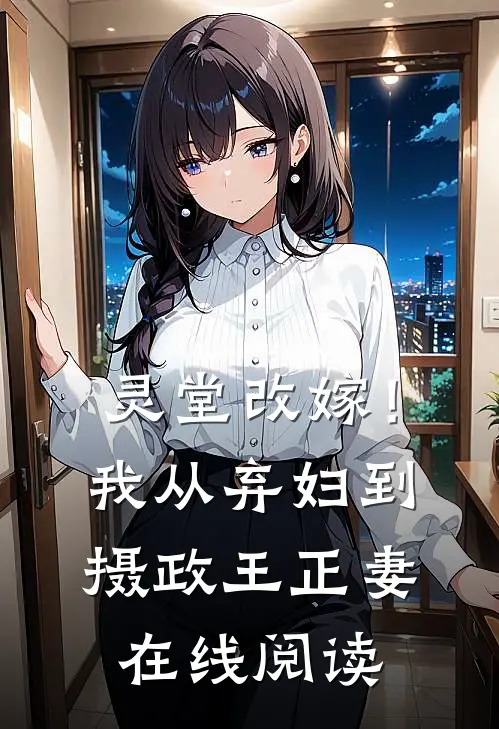 灵堂改嫁！我从弃妇到摄政王正妻在线阅读