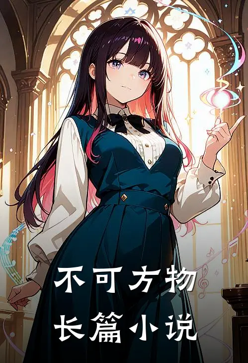 不可方物长篇小说