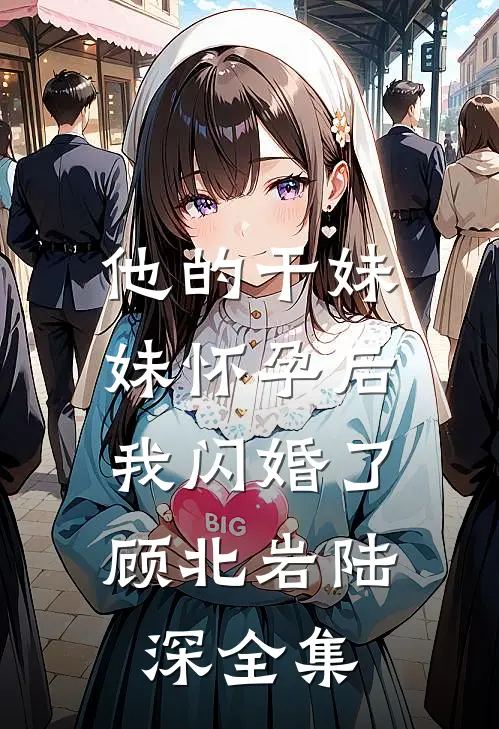 他的干妹妹怀孕后，我闪婚了顾北岩陆深全集