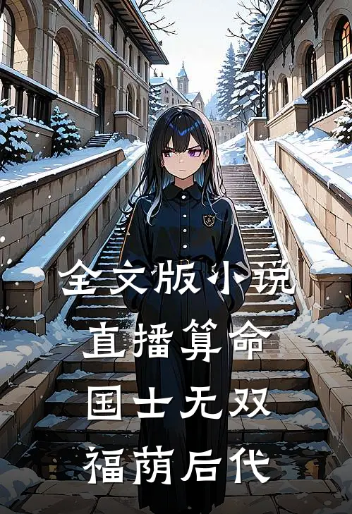 全文版小说直播算命国士无双福荫后代